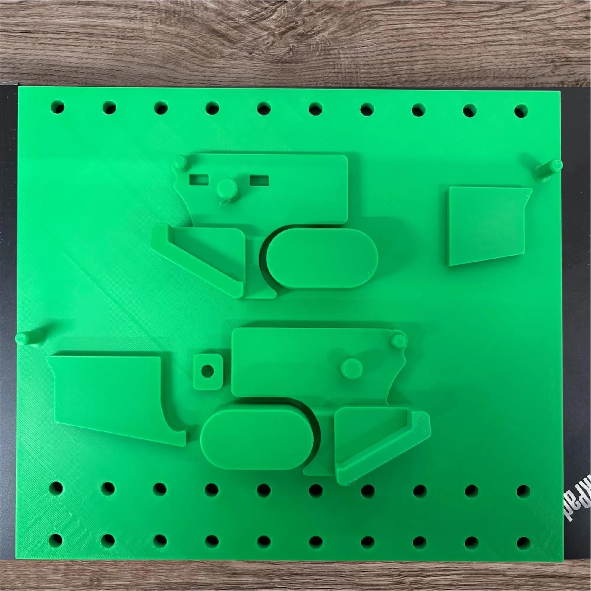 AR-15 Lower Laser Engraving Jig