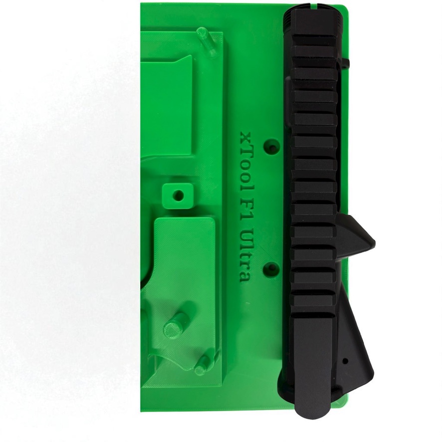 AR-15 Laser Engraving Jig for xTool F1 Ultra Lower and Upper Receiver Jig photo 4