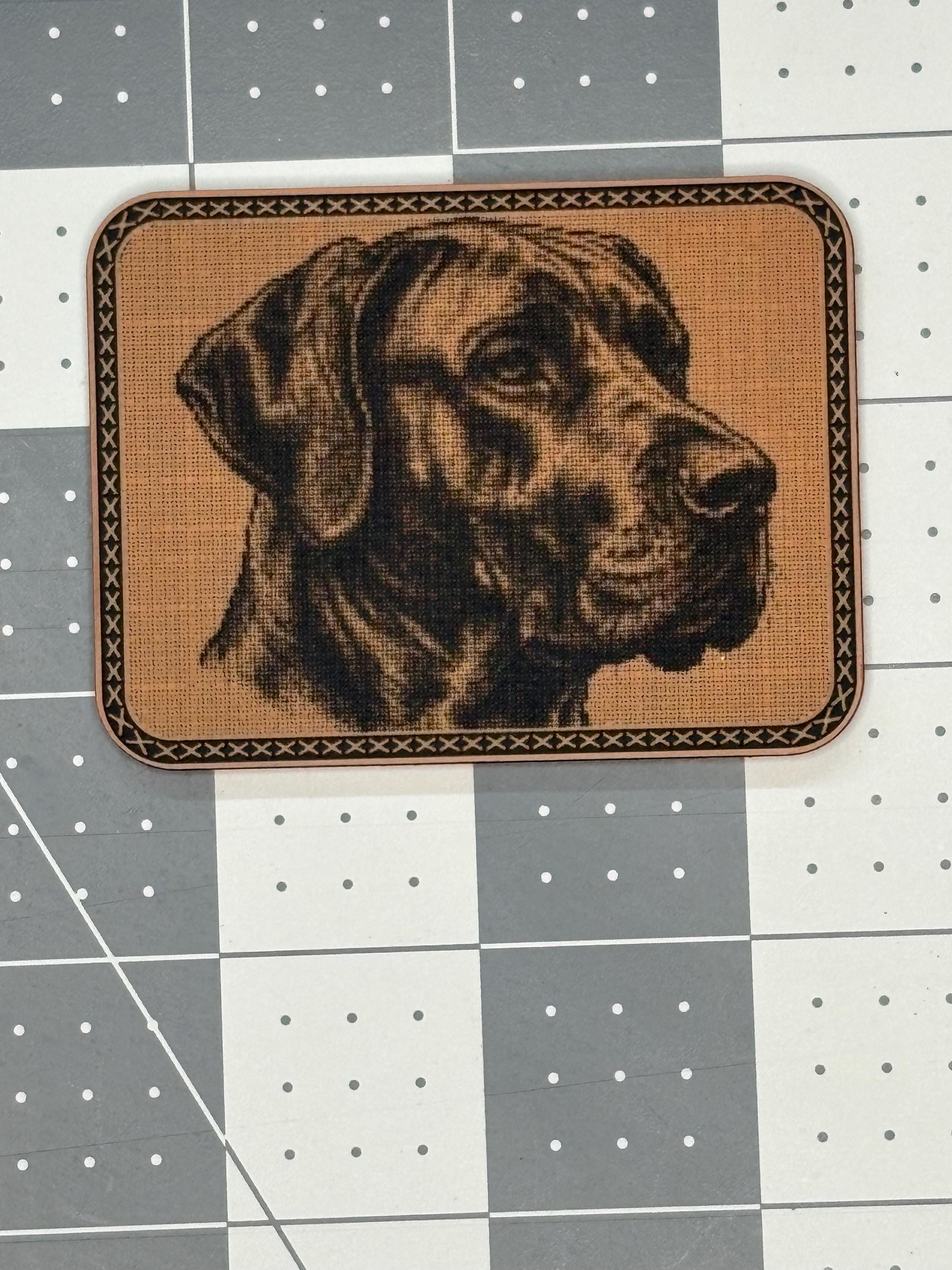 Bird Dog SVG Bundle – German Shorthaired Pointer, Vizsla, Black Lab & Golden Retriever Vector-Dot Laser Files photo 3