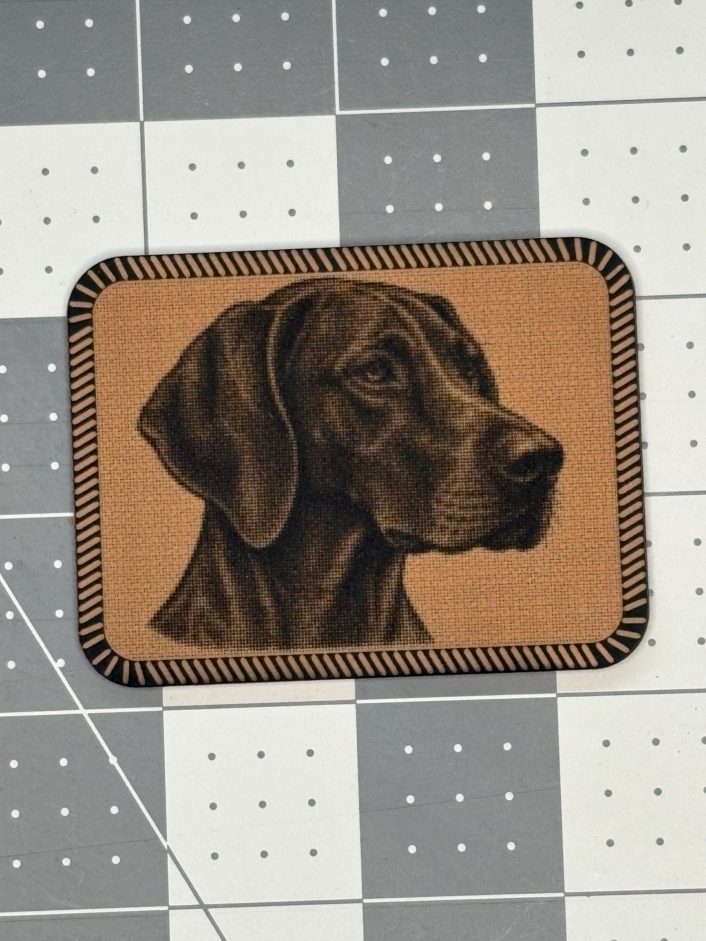 Bird Dog SVG Bundle – German Shorthaired Pointer, Vizsla, Black Lab & Golden Retriever Vector-Dot Laser Files photo 4