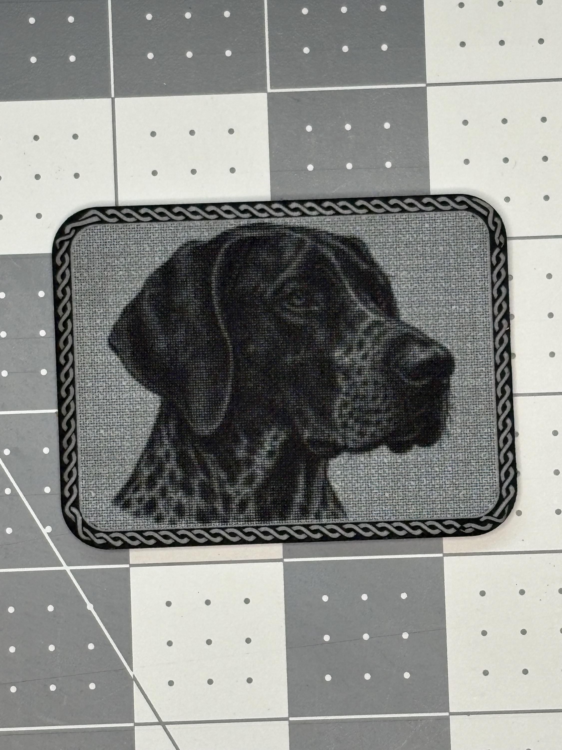 Bird Dog SVG Bundle – German Shorthaired Pointer, Vizsla, Black Lab & Golden Retriever Vector-Dot Laser Files photo 5