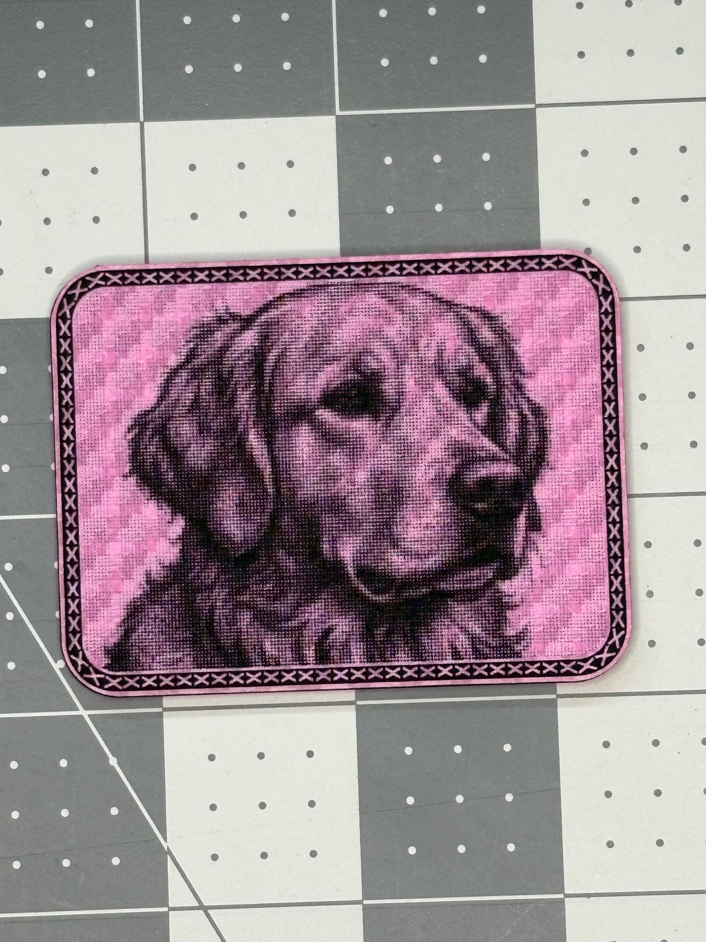 Bird Dog SVG Bundle – German Shorthaired Pointer, Vizsla, Black Lab & Golden Retriever Vector-Dot Laser Files photo 6