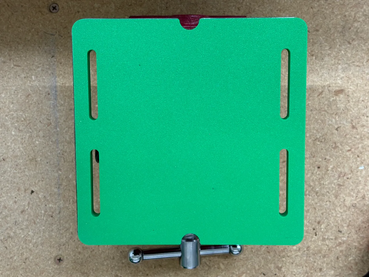 Harbor Freight DOYLE 3" Angle Drill Press Vise Magnetic Protective Shoes + Base STL photo 3