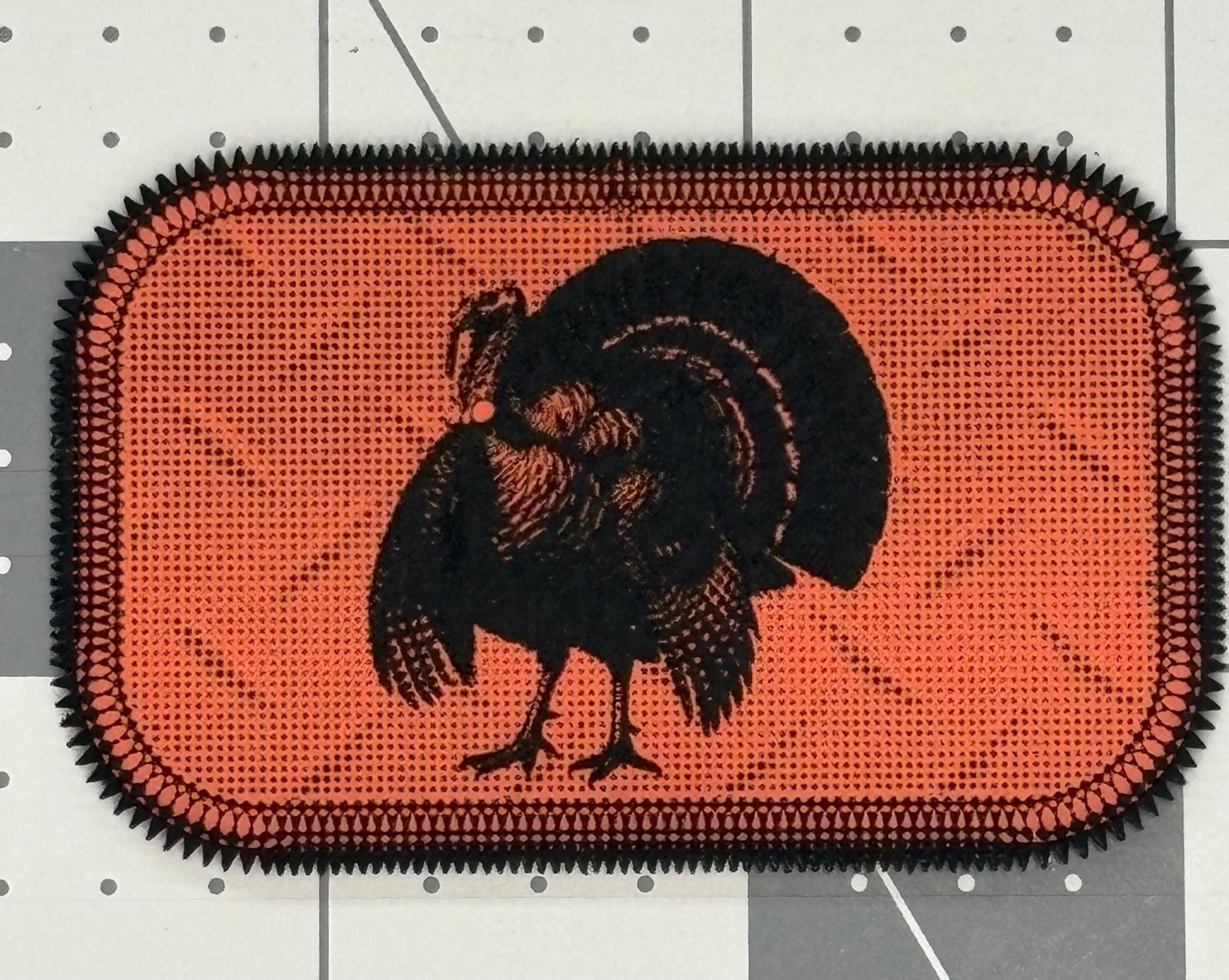 Duck Hunting SVG Bundle – 6 Waterfowl & Turkey Vector-Dot Designs for Laser Engraving and Hat Patches photo 3