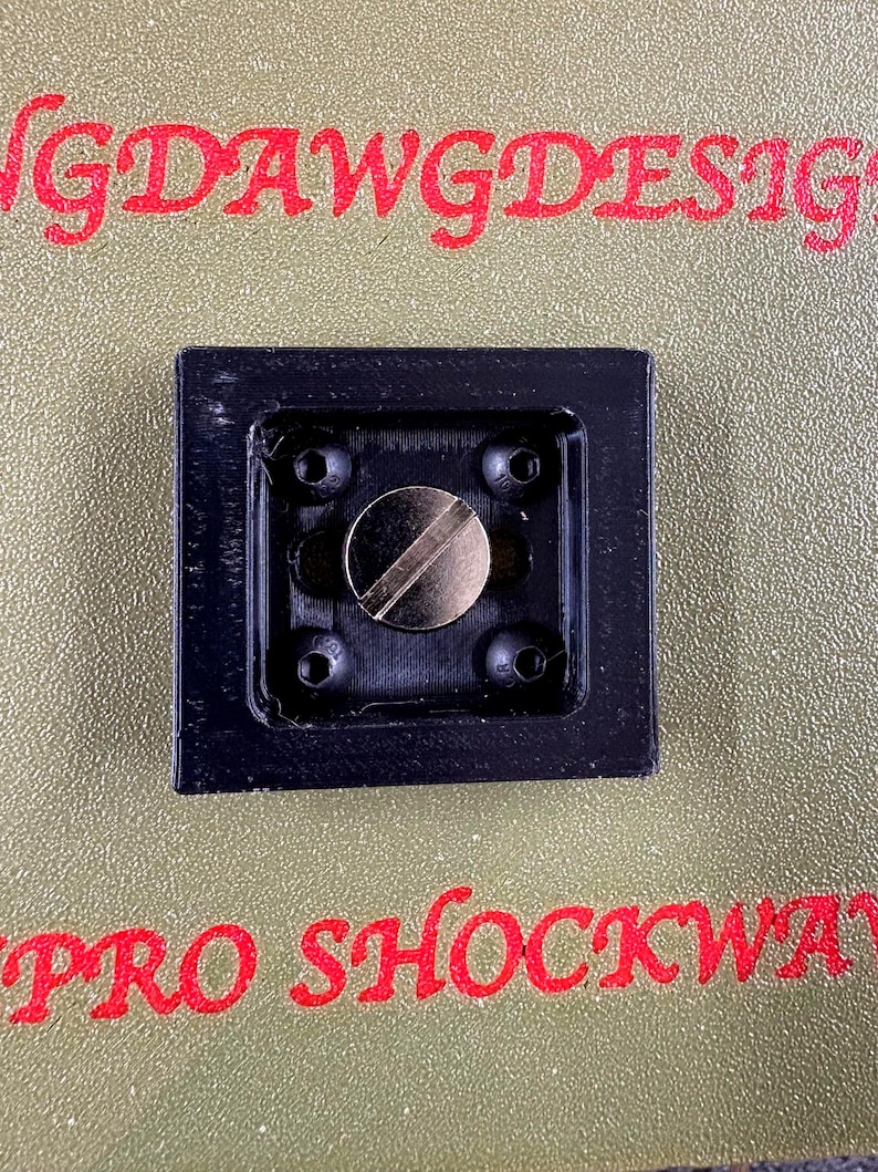 FoxPro Shockwave XWave Base Mount, Arca Rail, GoPro Mount photo 11