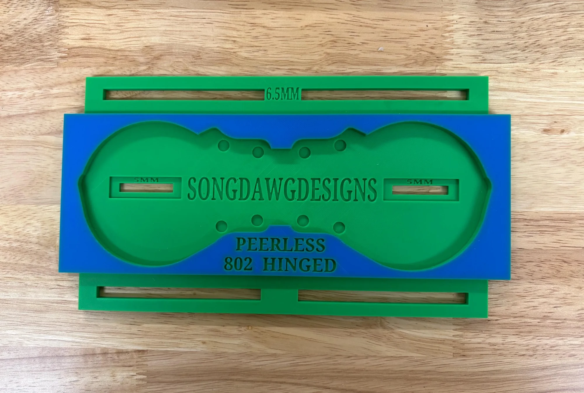 Handcuff Laser Engraving Jig – Gen 4 Fixture for Smith Wesson, Peerless, ASP Sentry, Kel-Met photo 4