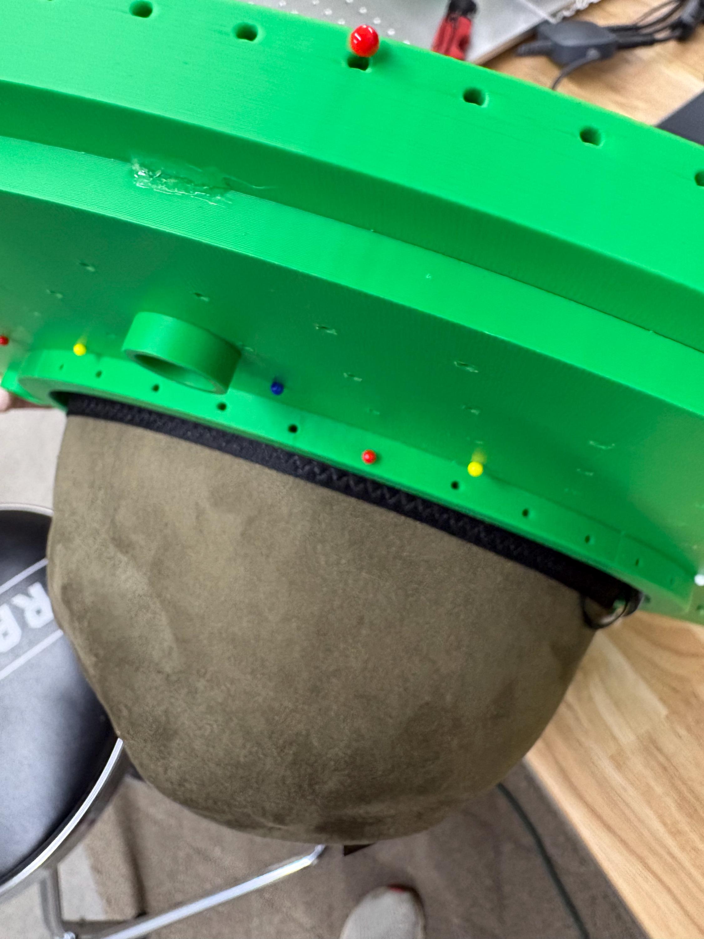 Hat Engraving Jig Gen 2 – Laser Engraver Hat Tool for Felt, Suede photo 8