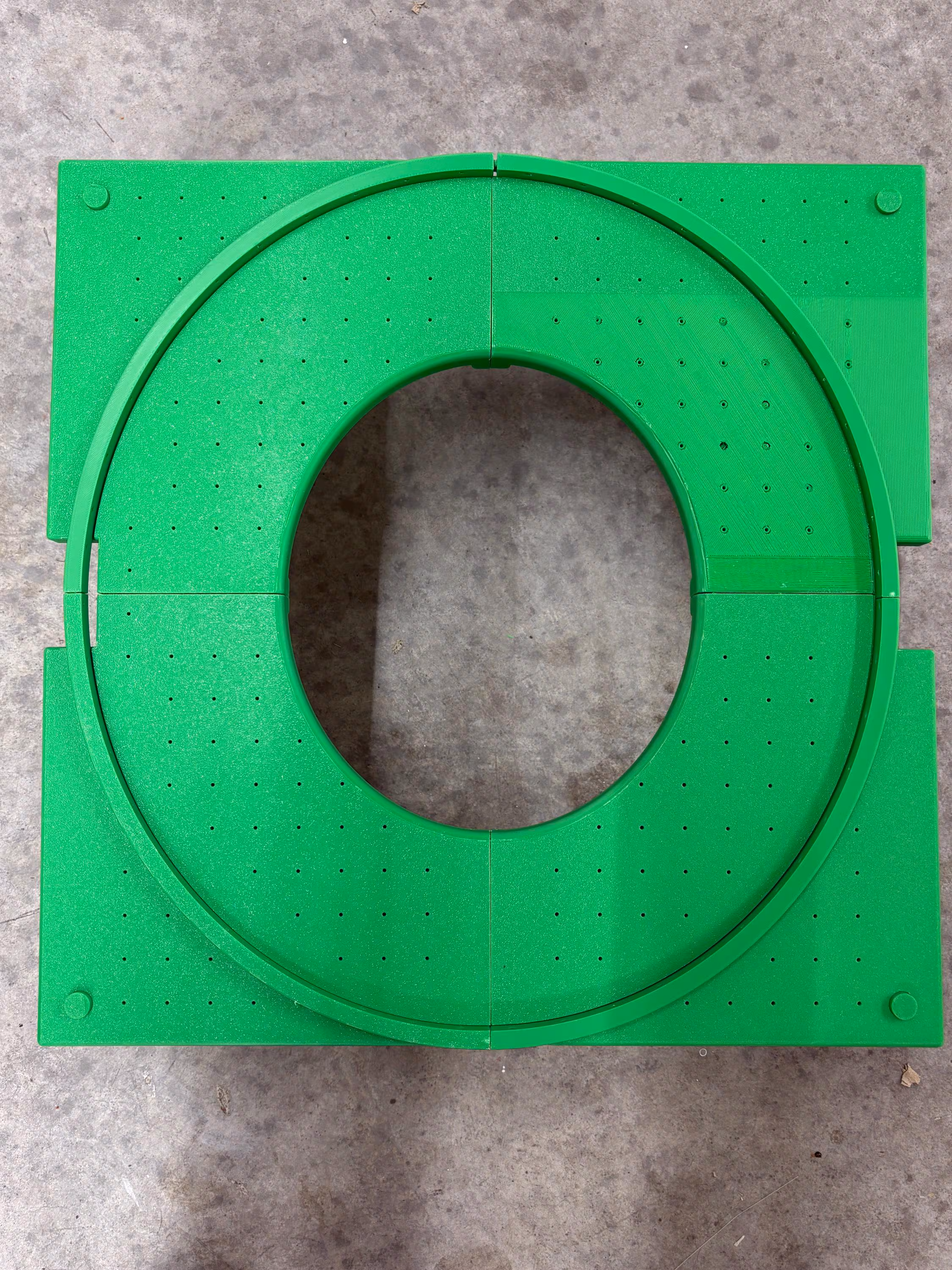Hat Engraving Jig, Laser Cutter 3D Printable Template (Digital Files)
