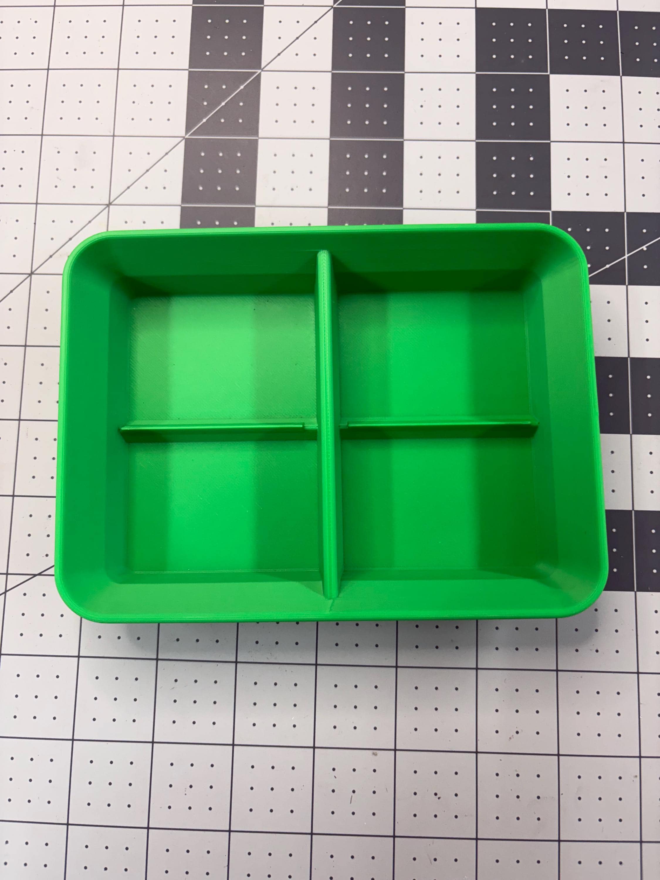 Playing Card Tray for UNO Rummy Racko and 31 Draw and Discard Card Holder photo 3