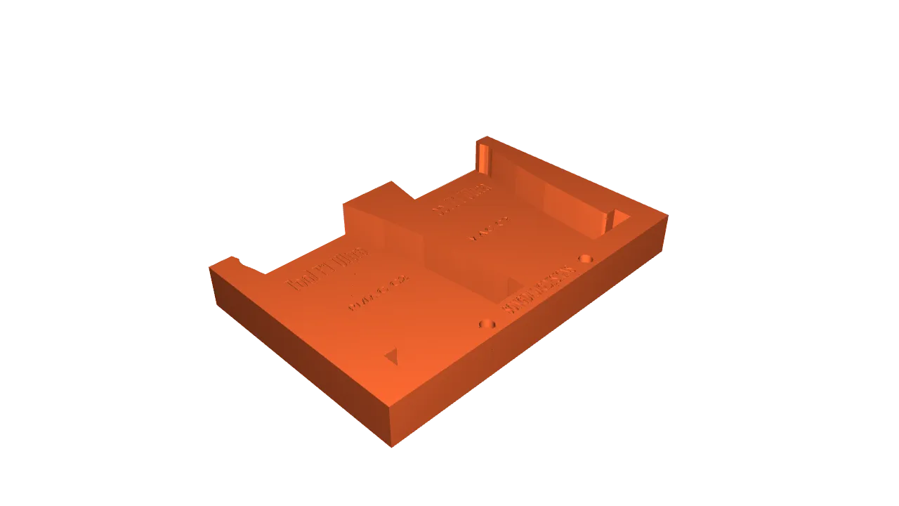 PMAG G2 Laser Engraving Jig STL | xTool F1 Ultra Digital File | 5.56 30-Round Magazine photo 2