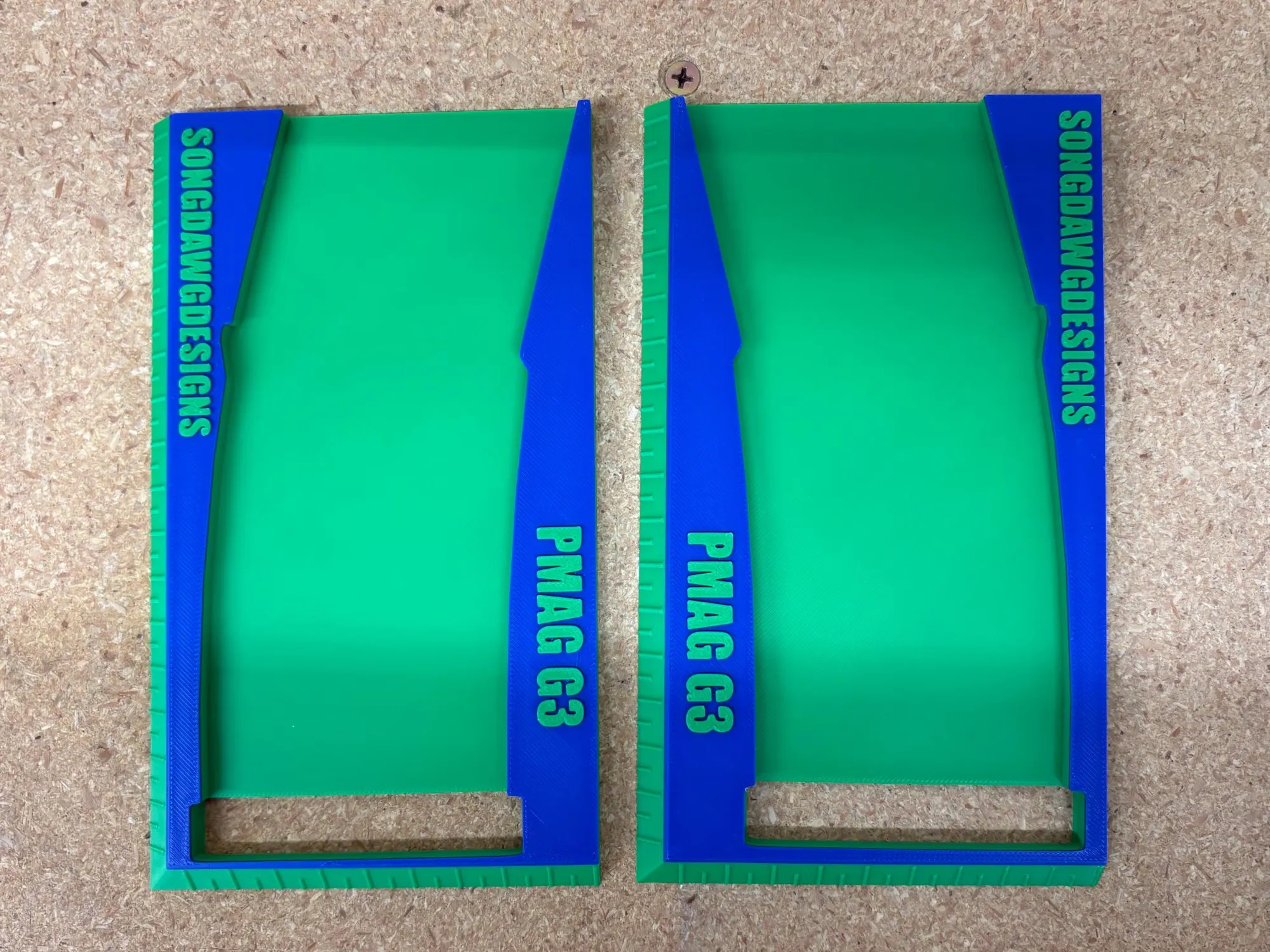 PMAG Gen 3 30 Round Jig For EufyMake E1 UV Printer photo 3