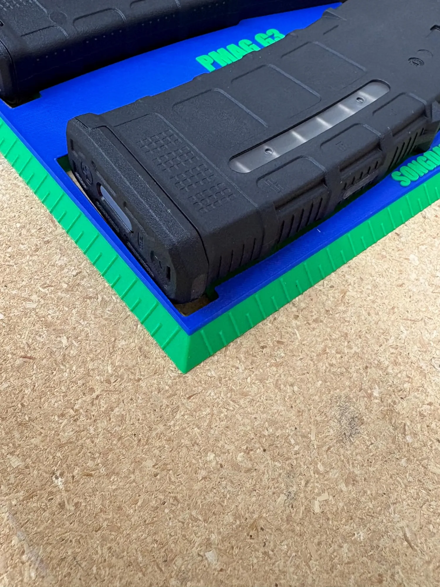 PMAG Gen 3 30 Round Jig For EufyMake E1 UV Printer photo 4