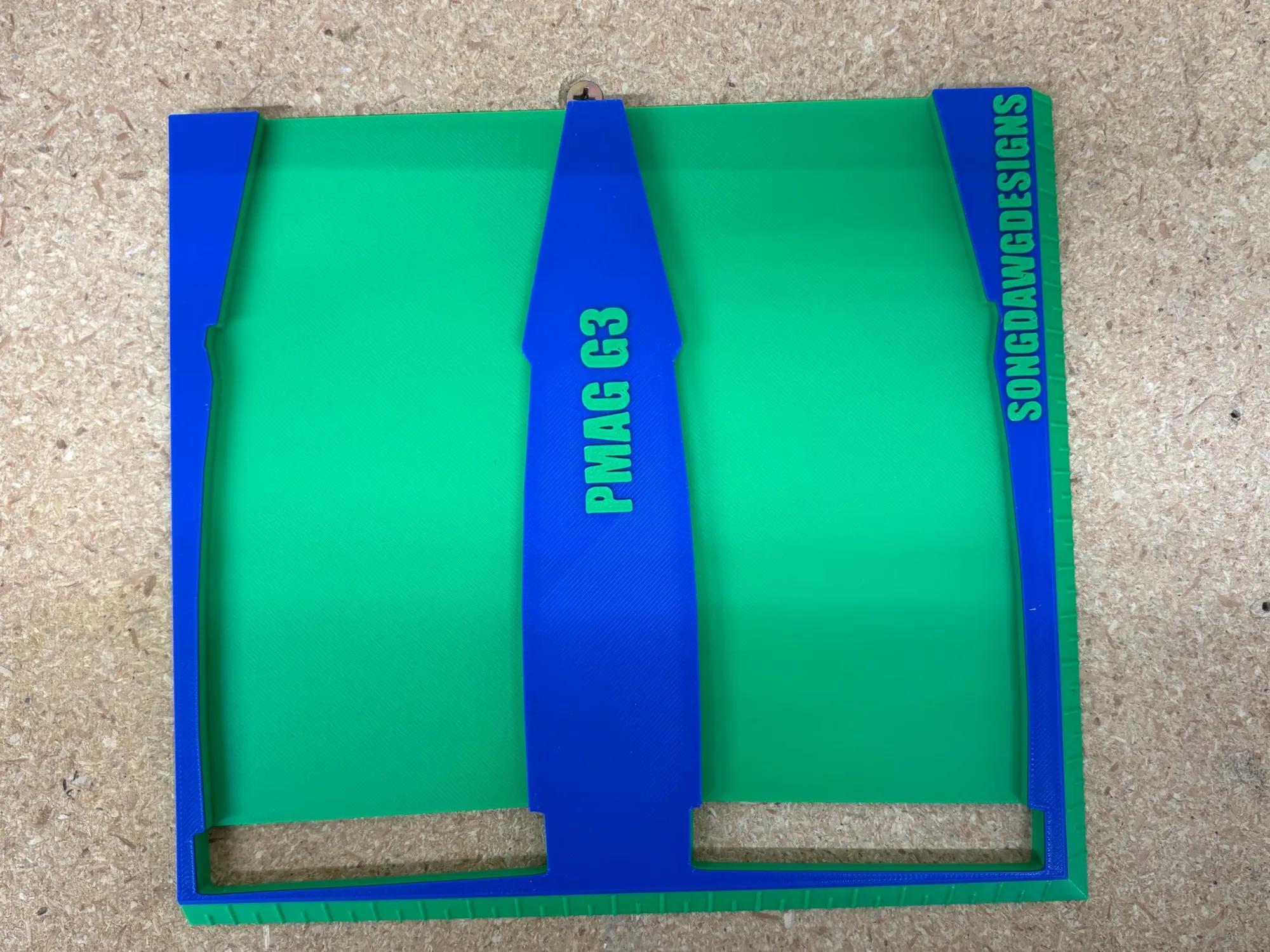 PMAG Gen 3 30 Round Jig For EufyMake E1 UV Printer photo 7