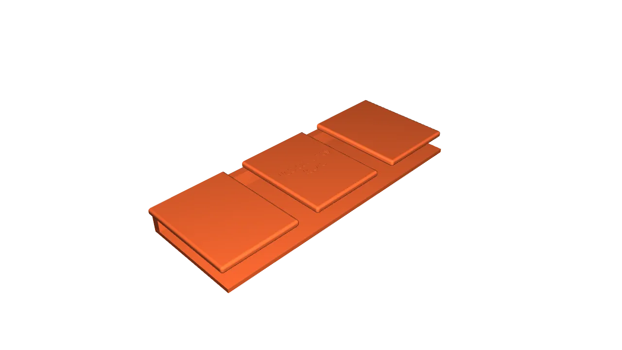 WeCreat Lumos Koozie Jig STL – Johnson Plastics Plus Leatherette Can Holder Alignment Fixture photo 2