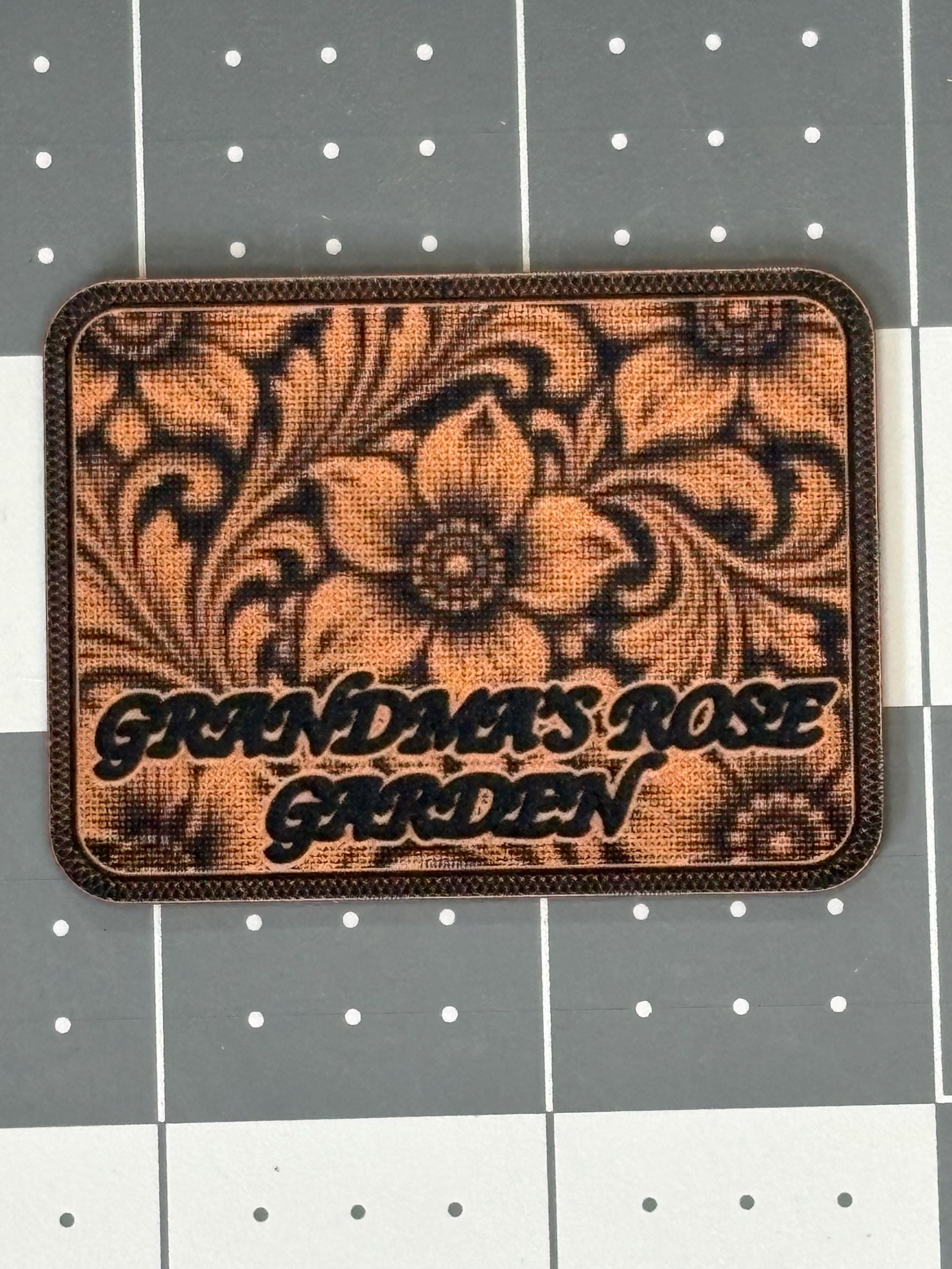 Western Floral Vector Dot SVG Bundle – Tooled Leather Laser Engraving Patterns photo 7