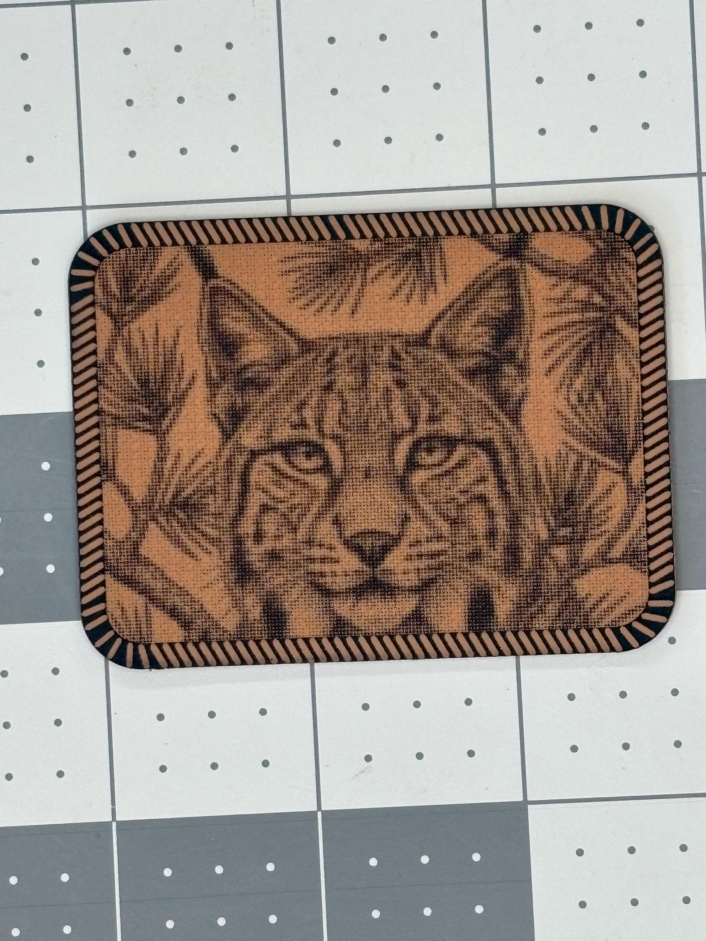 Bobcats and Birds Vector Dot SVG Bundle – Wildlife Laser Engraving Patterns photo 2